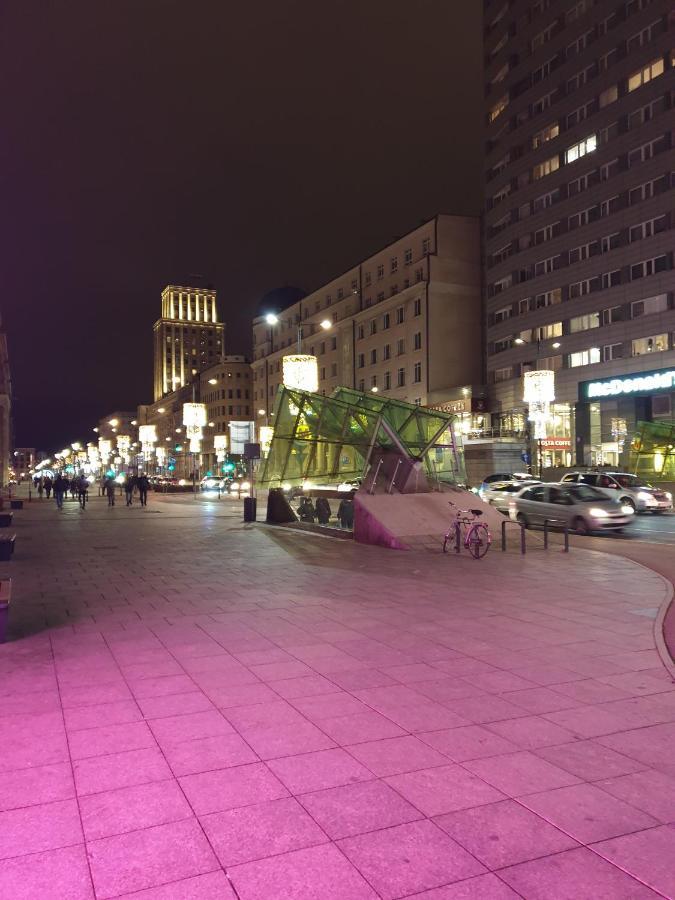 Marszalkowska Apartament Rm House Warsaw Ngoại thất bức ảnh