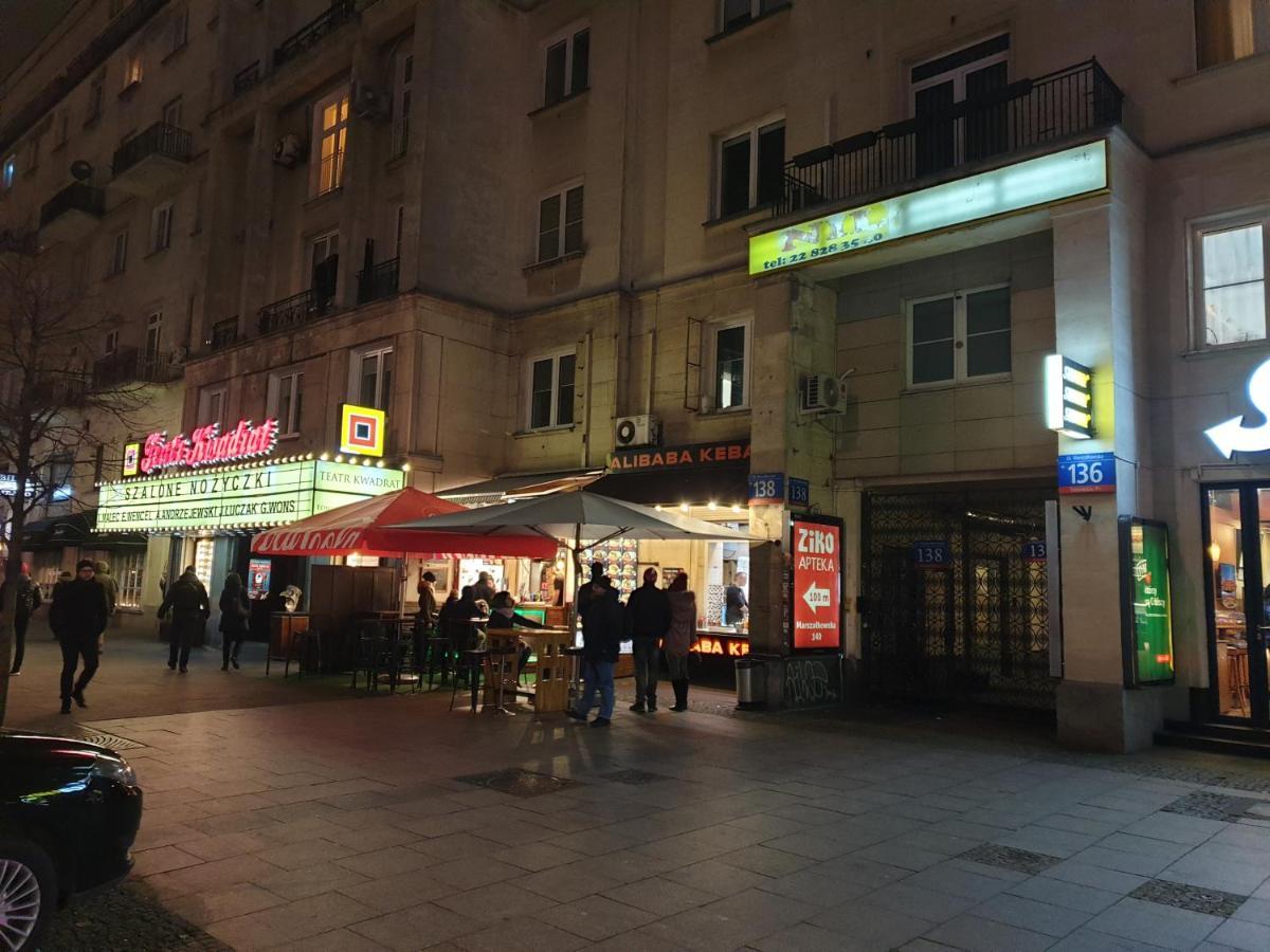 Marszalkowska Apartament Rm House Warsaw Ngoại thất bức ảnh
