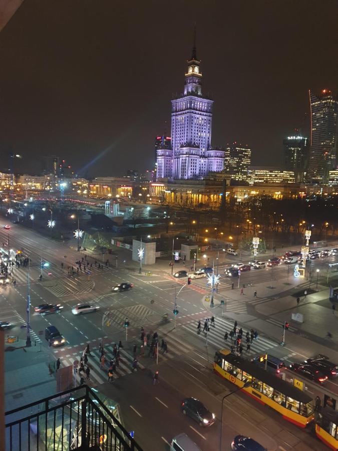 Marszalkowska Apartament Rm House Warsaw Ngoại thất bức ảnh