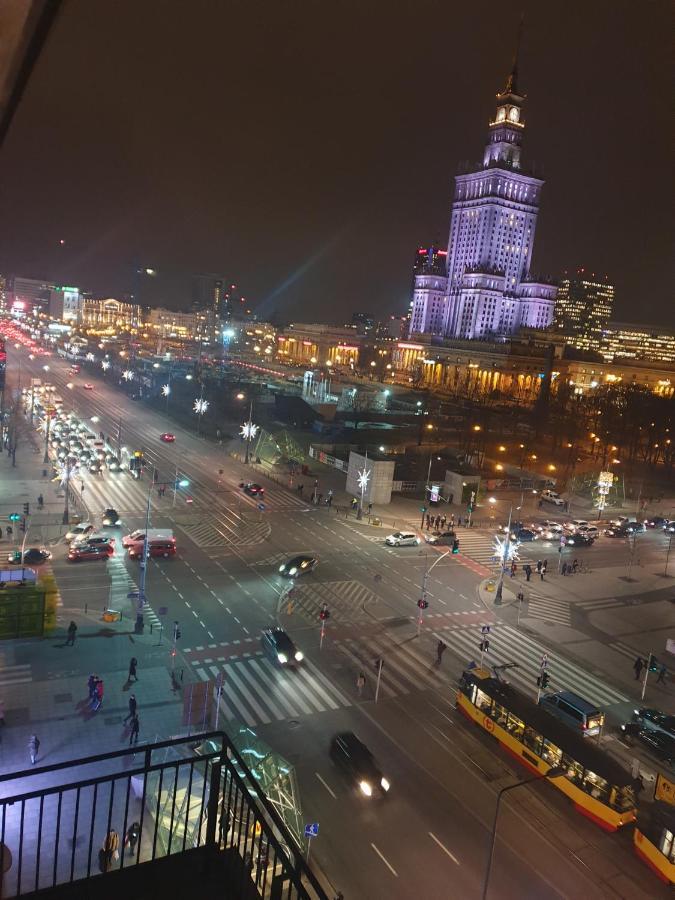 Marszalkowska Apartament Rm House Warsaw Ngoại thất bức ảnh