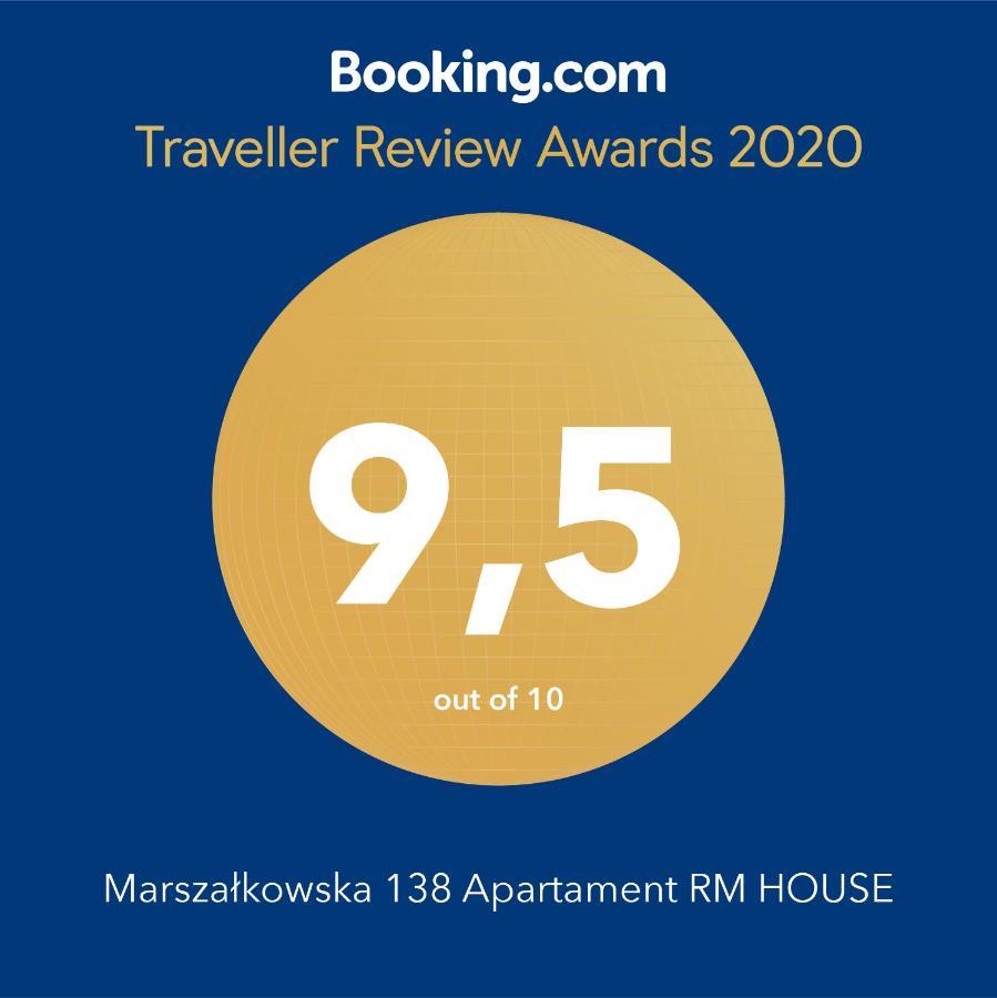Marszalkowska Apartament Rm House Warsaw Ngoại thất bức ảnh