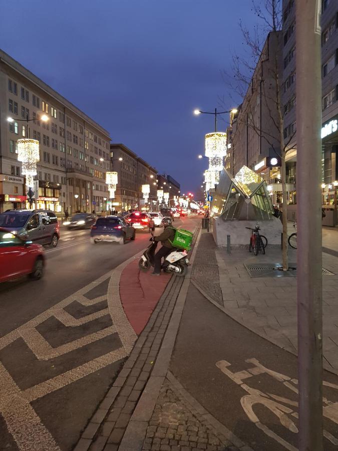 Marszalkowska Apartament Rm House Warsaw Ngoại thất bức ảnh