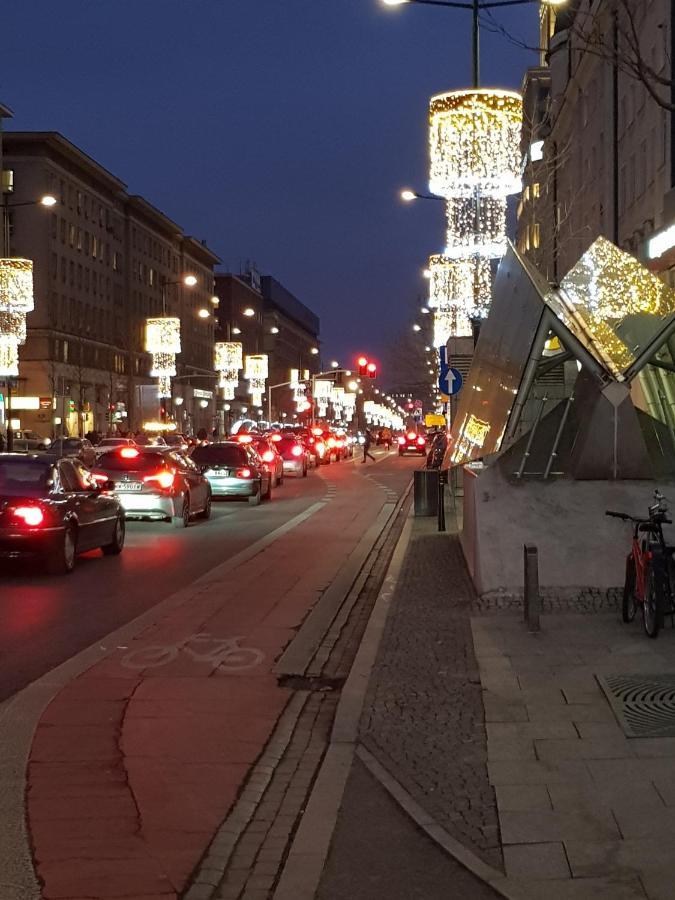 Marszalkowska Apartament Rm House Warsaw Ngoại thất bức ảnh