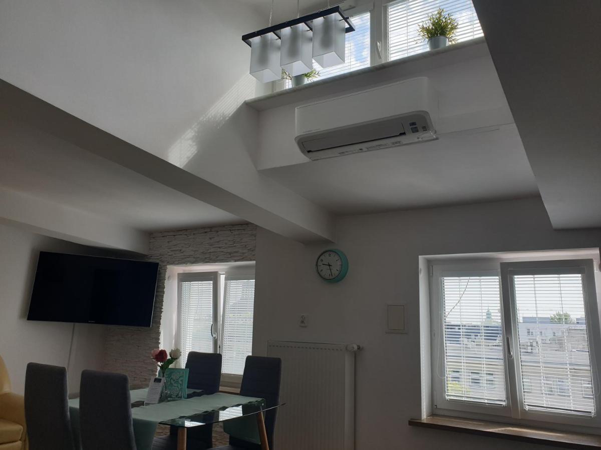 Marszalkowska Apartament Rm House Warsaw Ngoại thất bức ảnh