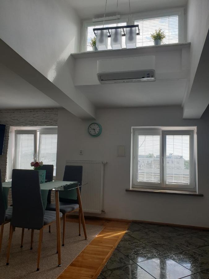 Marszalkowska Apartament Rm House Warsaw Ngoại thất bức ảnh