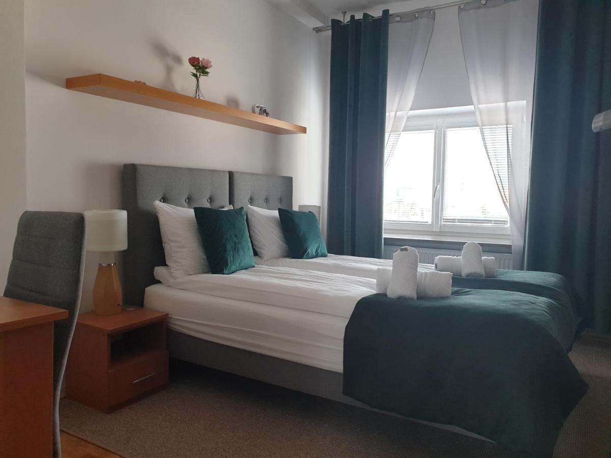 Marszalkowska Apartament Rm House Warsaw Ngoại thất bức ảnh