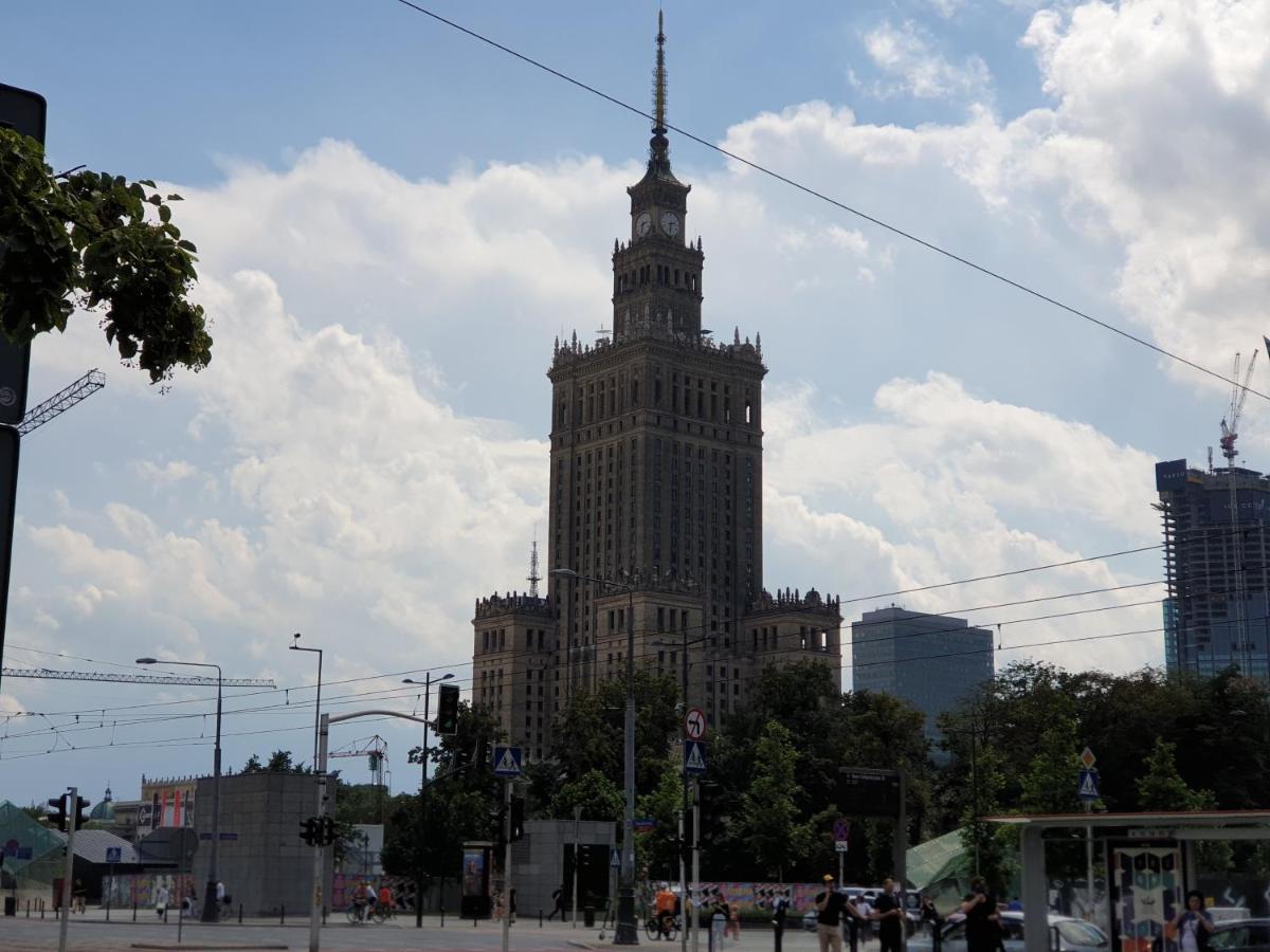 Marszalkowska Apartament Rm House Warsaw Ngoại thất bức ảnh