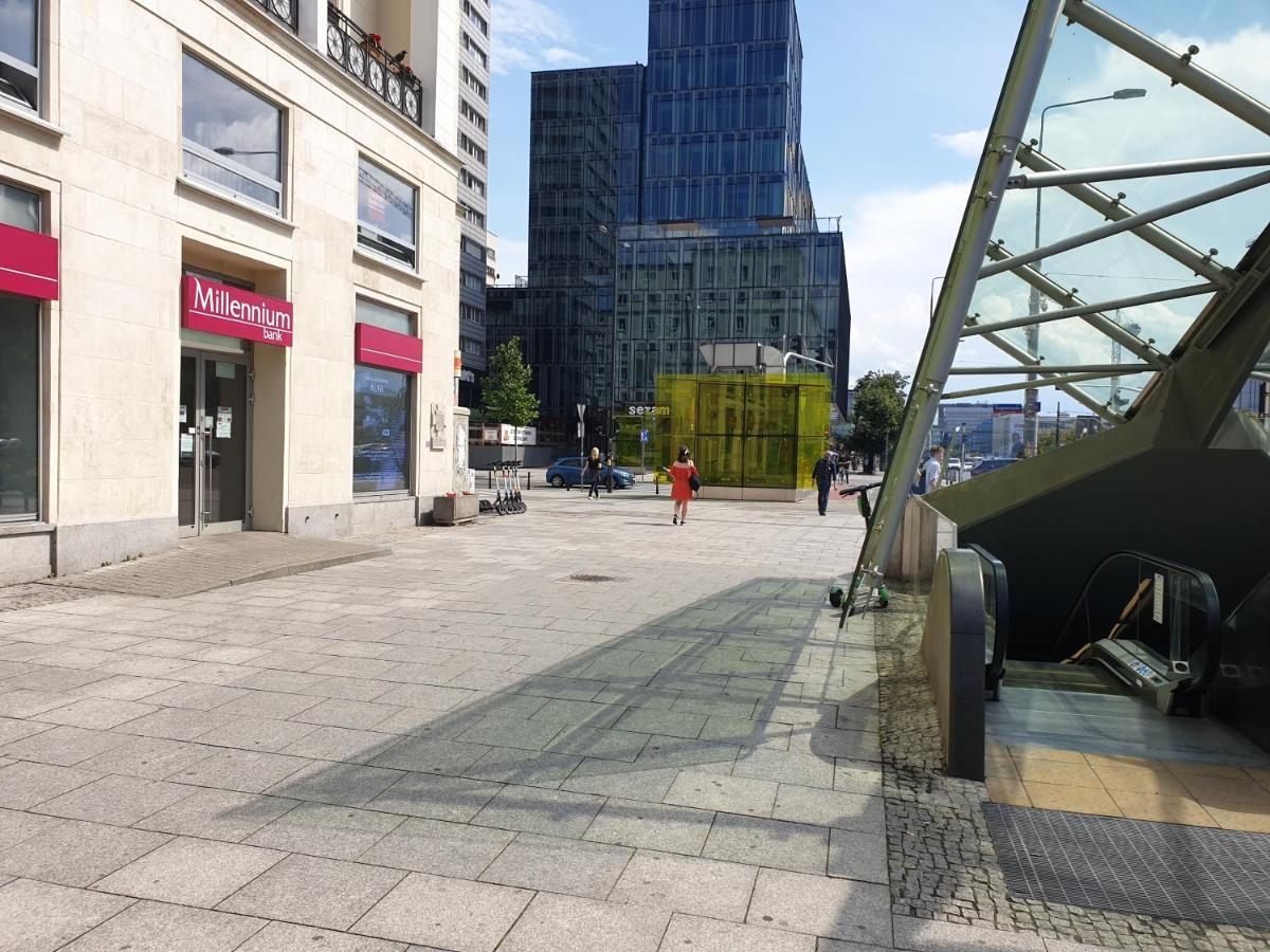 Marszalkowska Apartament Rm House Warsaw Ngoại thất bức ảnh