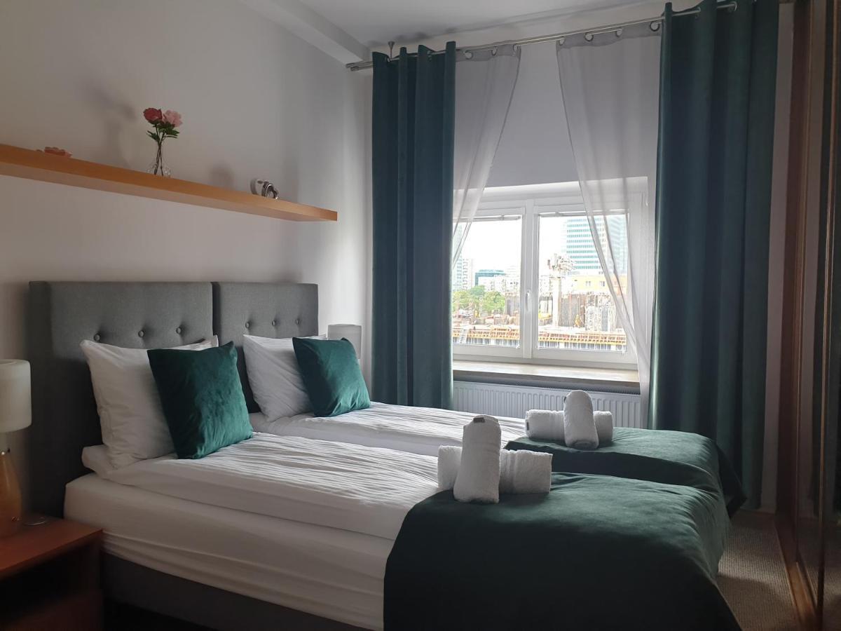 Marszalkowska Apartament Rm House Warsaw Ngoại thất bức ảnh