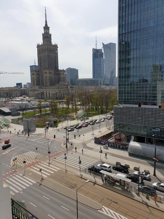 Marszalkowska Apartament Rm House Warsaw Ngoại thất bức ảnh