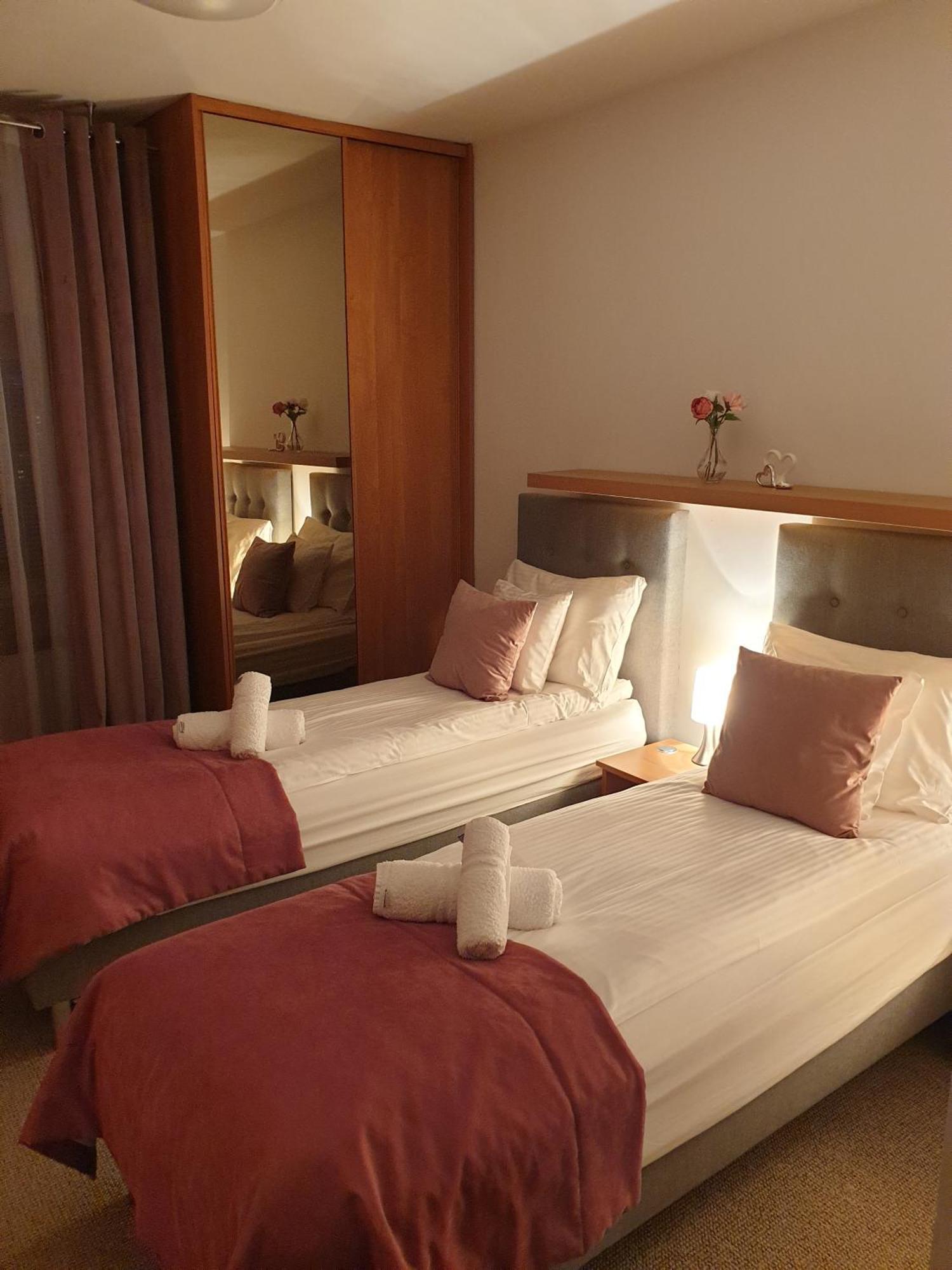 Marszalkowska Apartament Rm House Warsaw Ngoại thất bức ảnh
