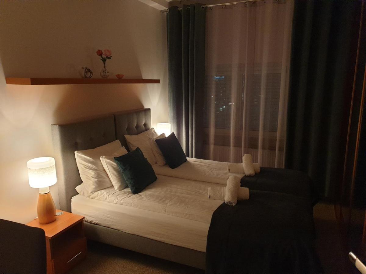 Marszalkowska Apartament Rm House Warsaw Ngoại thất bức ảnh