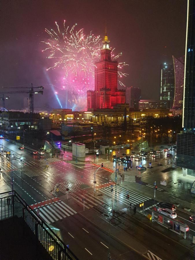 Marszalkowska Apartament Rm House Warsaw Ngoại thất bức ảnh
