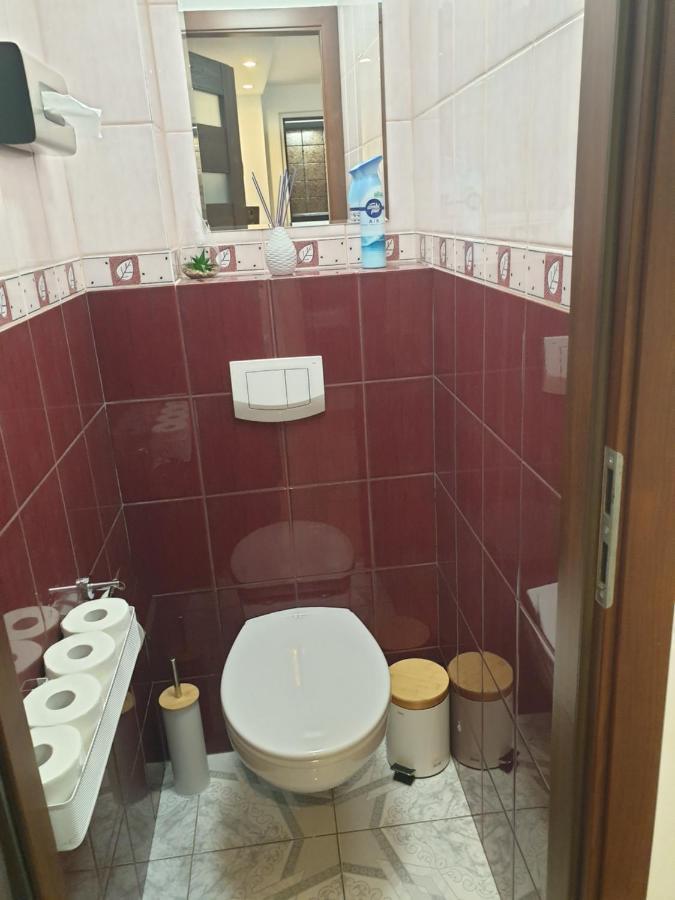 Marszalkowska Apartament Rm House Warsaw Ngoại thất bức ảnh