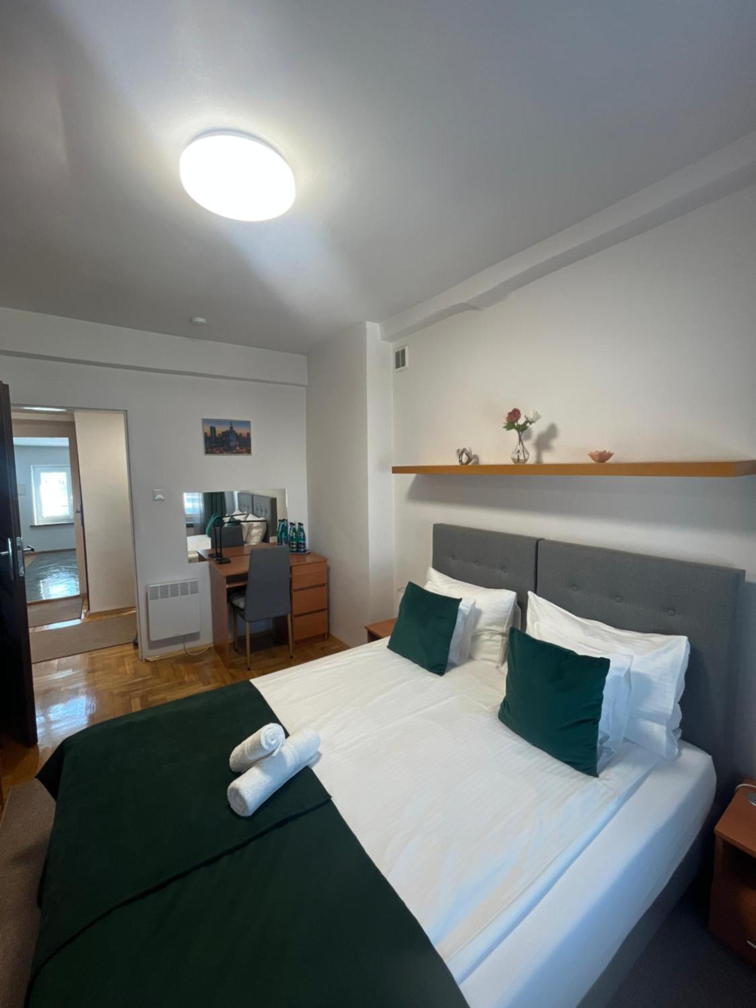 Marszalkowska Apartament Rm House Warsaw Ngoại thất bức ảnh