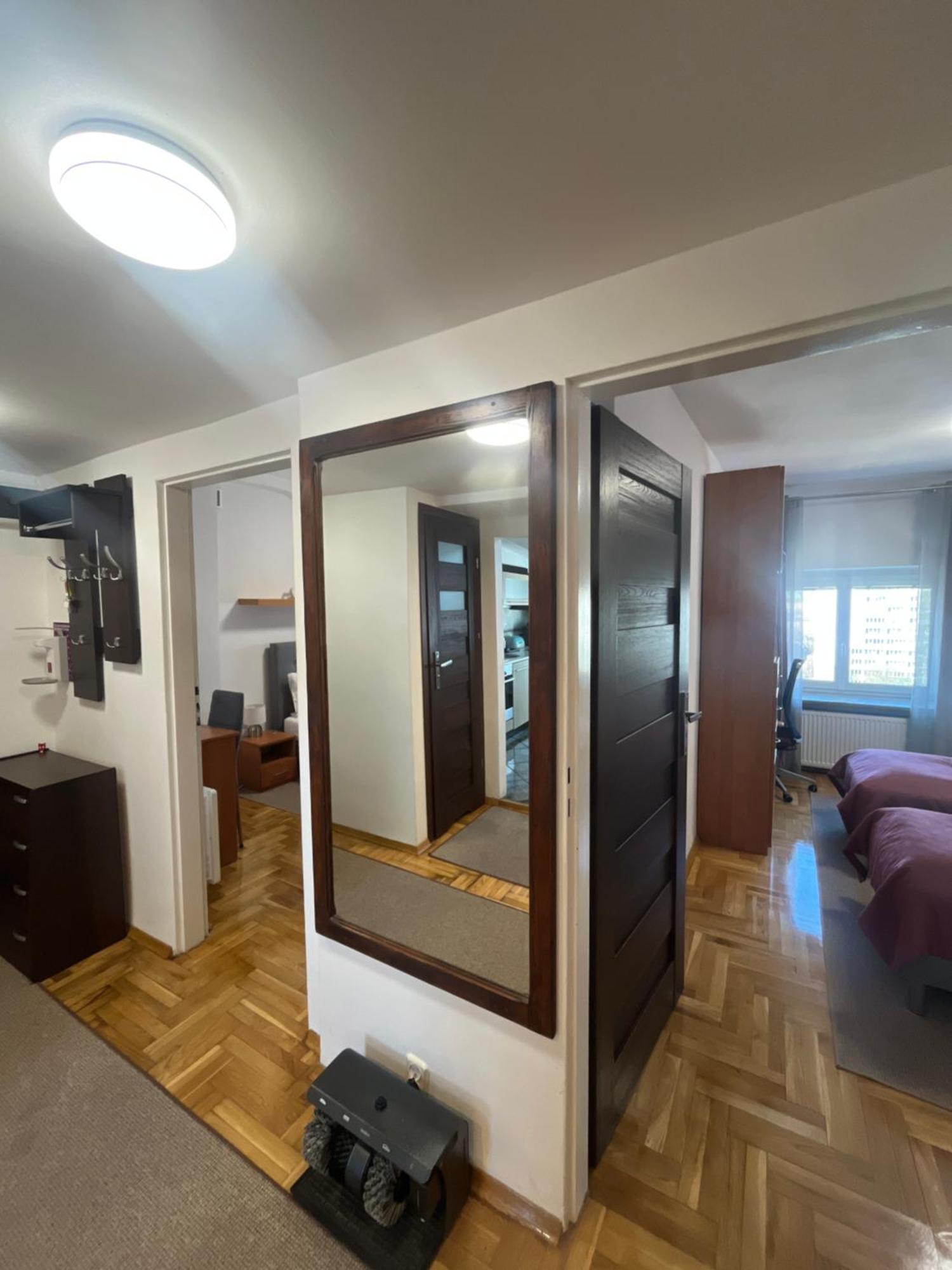 Marszalkowska Apartament Rm House Warsaw Ngoại thất bức ảnh