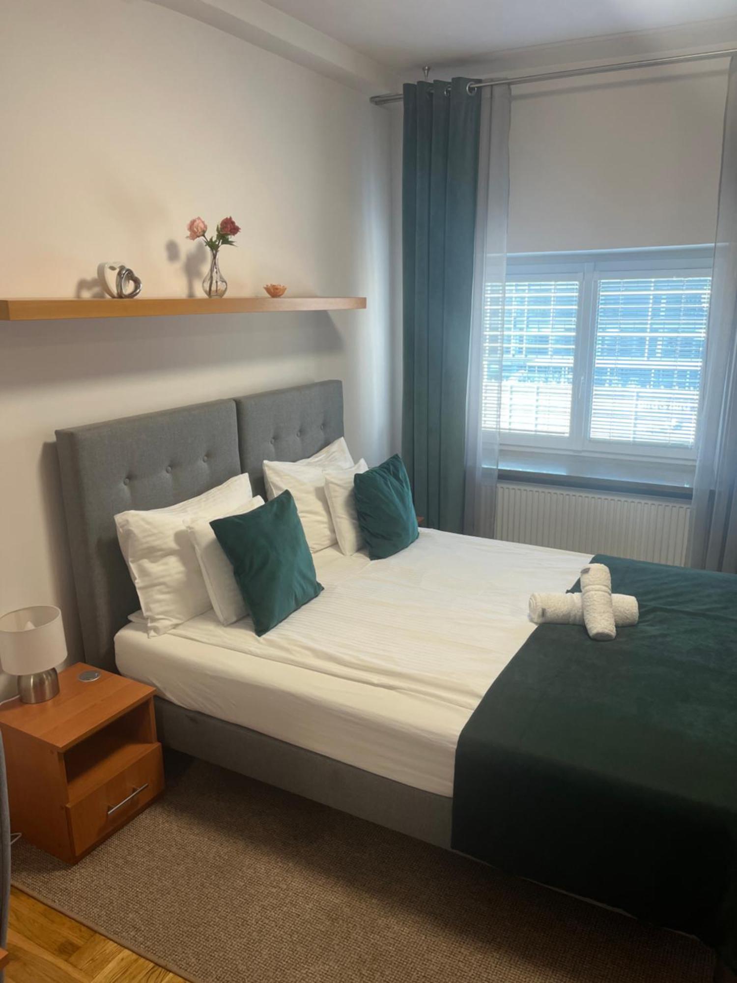 Marszalkowska Apartament Rm House Warsaw Ngoại thất bức ảnh