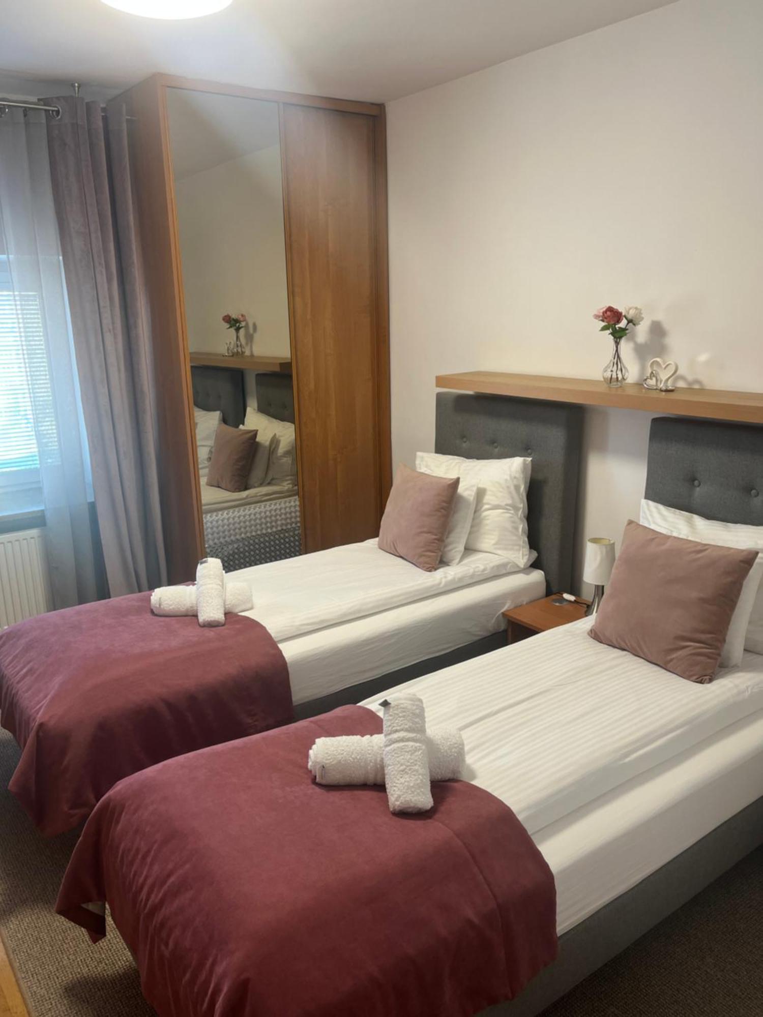 Marszalkowska Apartament Rm House Warsaw Ngoại thất bức ảnh