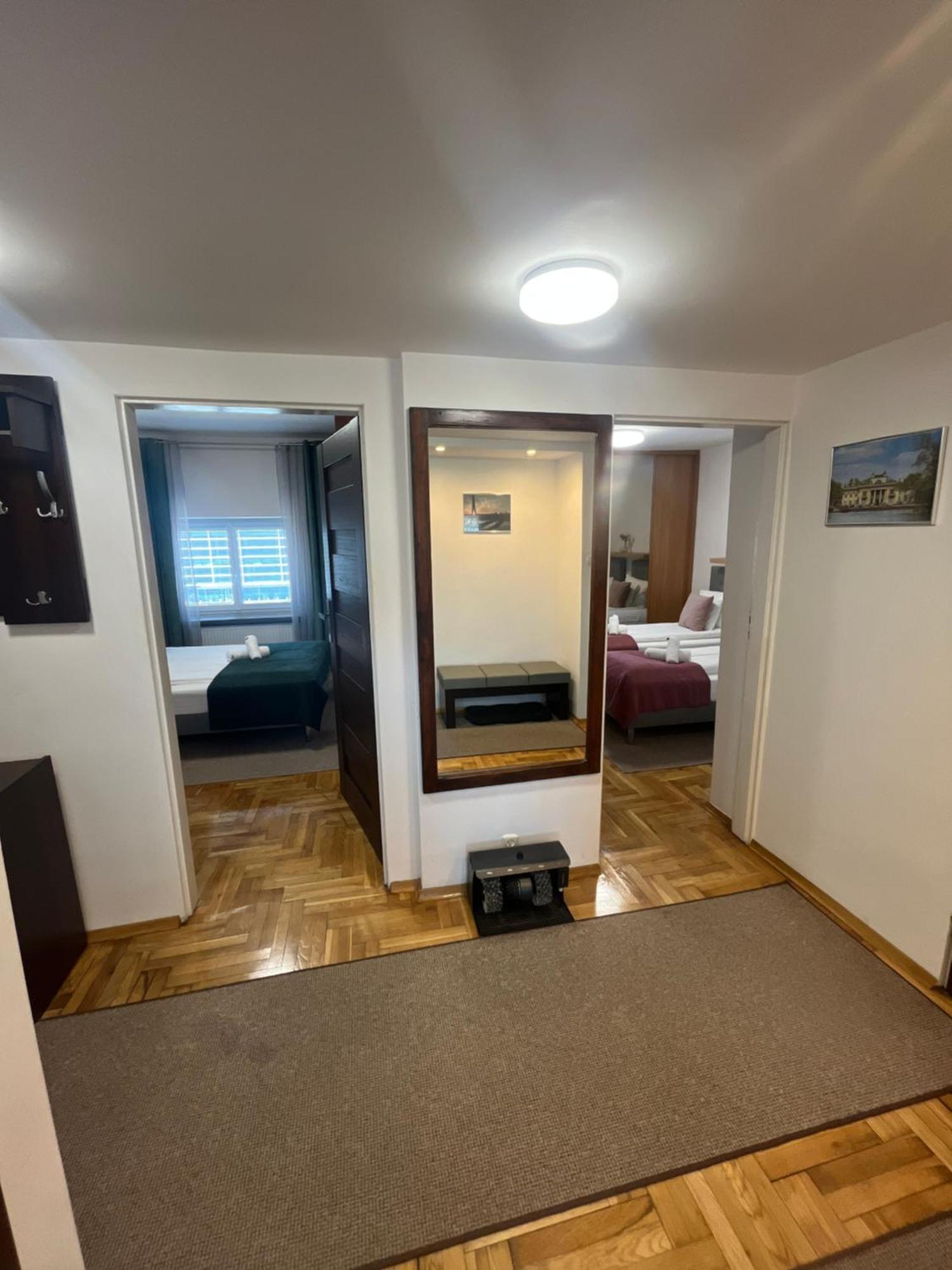 Marszalkowska Apartament Rm House Warsaw Ngoại thất bức ảnh