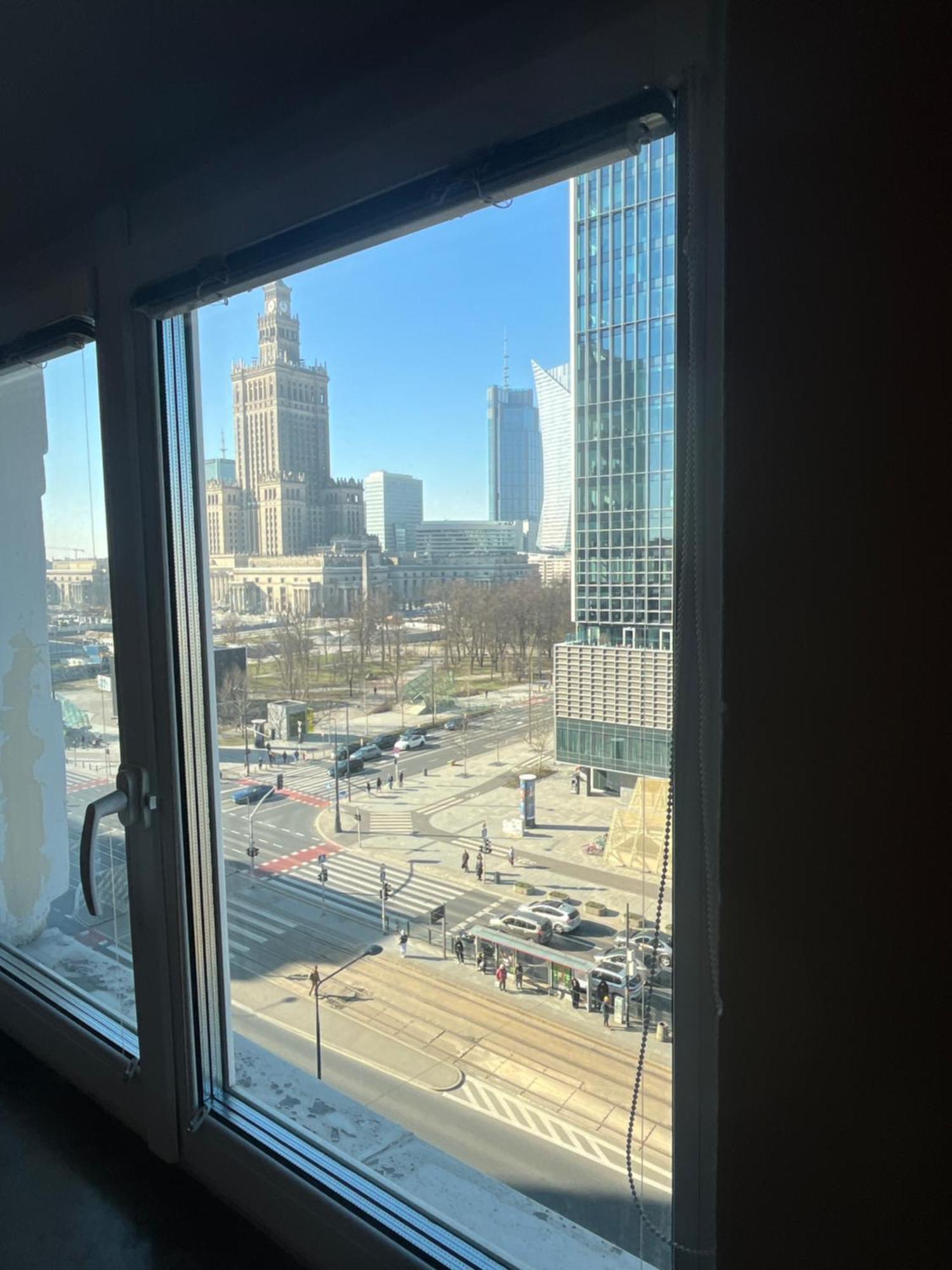 Marszalkowska Apartament Rm House Warsaw Ngoại thất bức ảnh