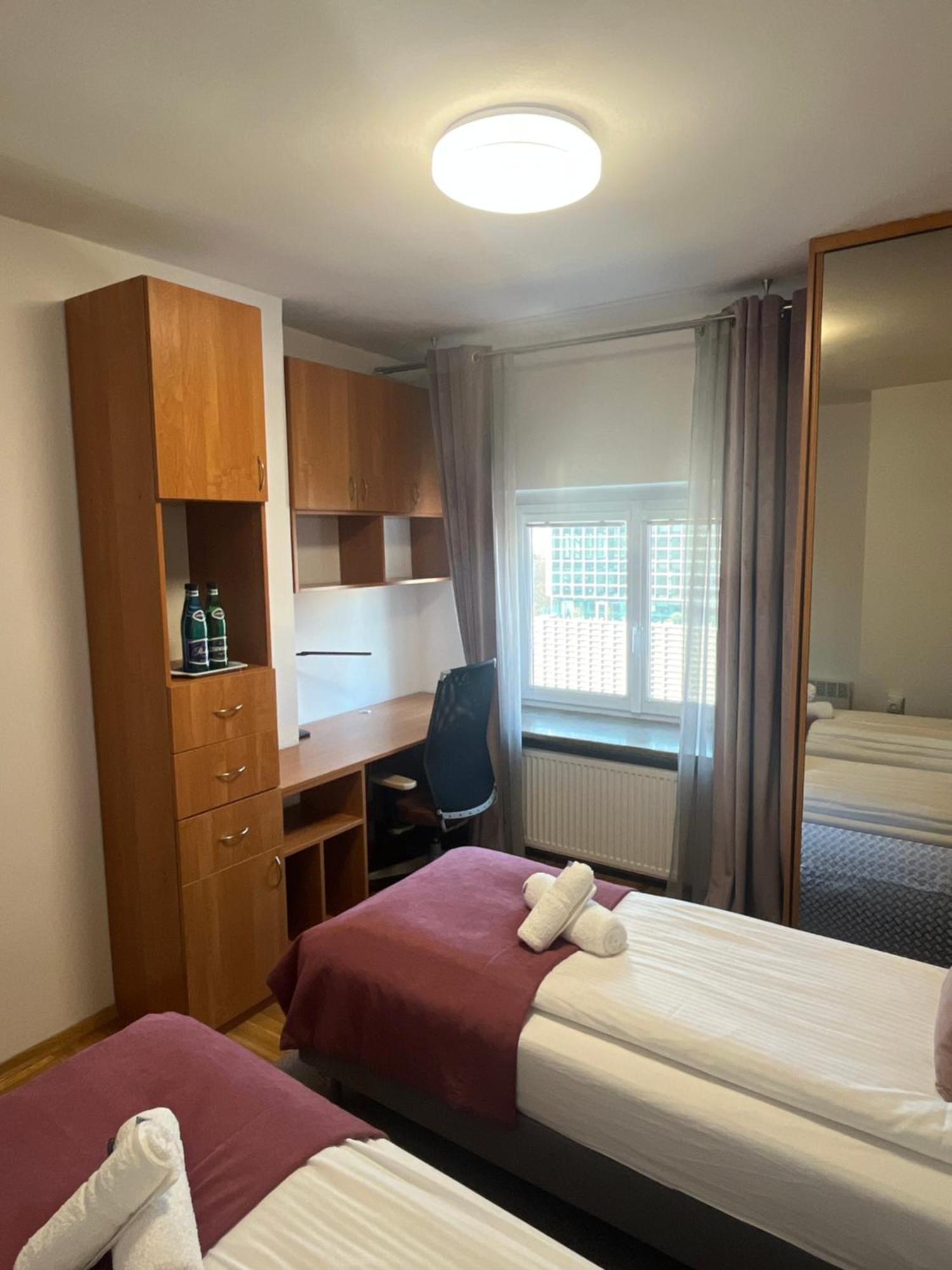 Marszalkowska Apartament Rm House Warsaw Ngoại thất bức ảnh