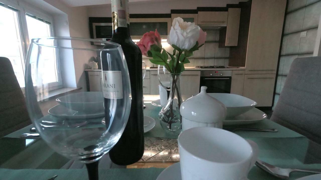 Marszalkowska Apartament Rm House Warsaw Ngoại thất bức ảnh