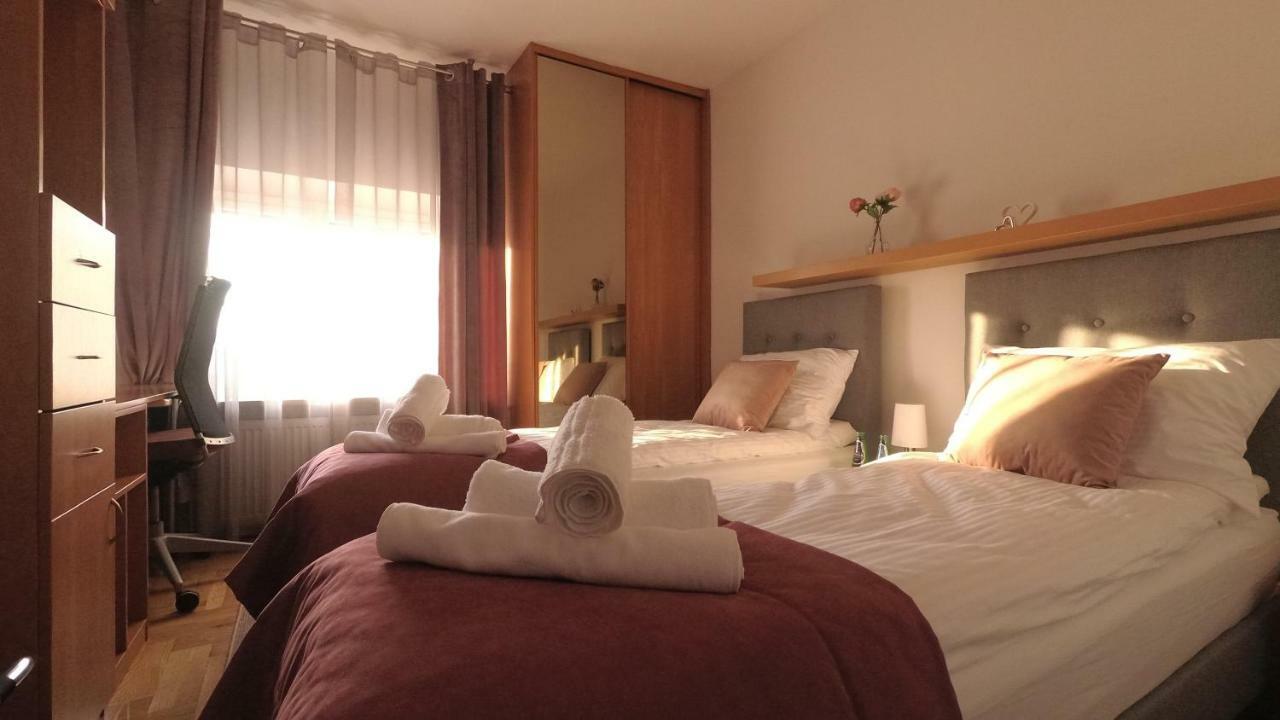 Marszalkowska Apartament Rm House Warsaw Ngoại thất bức ảnh