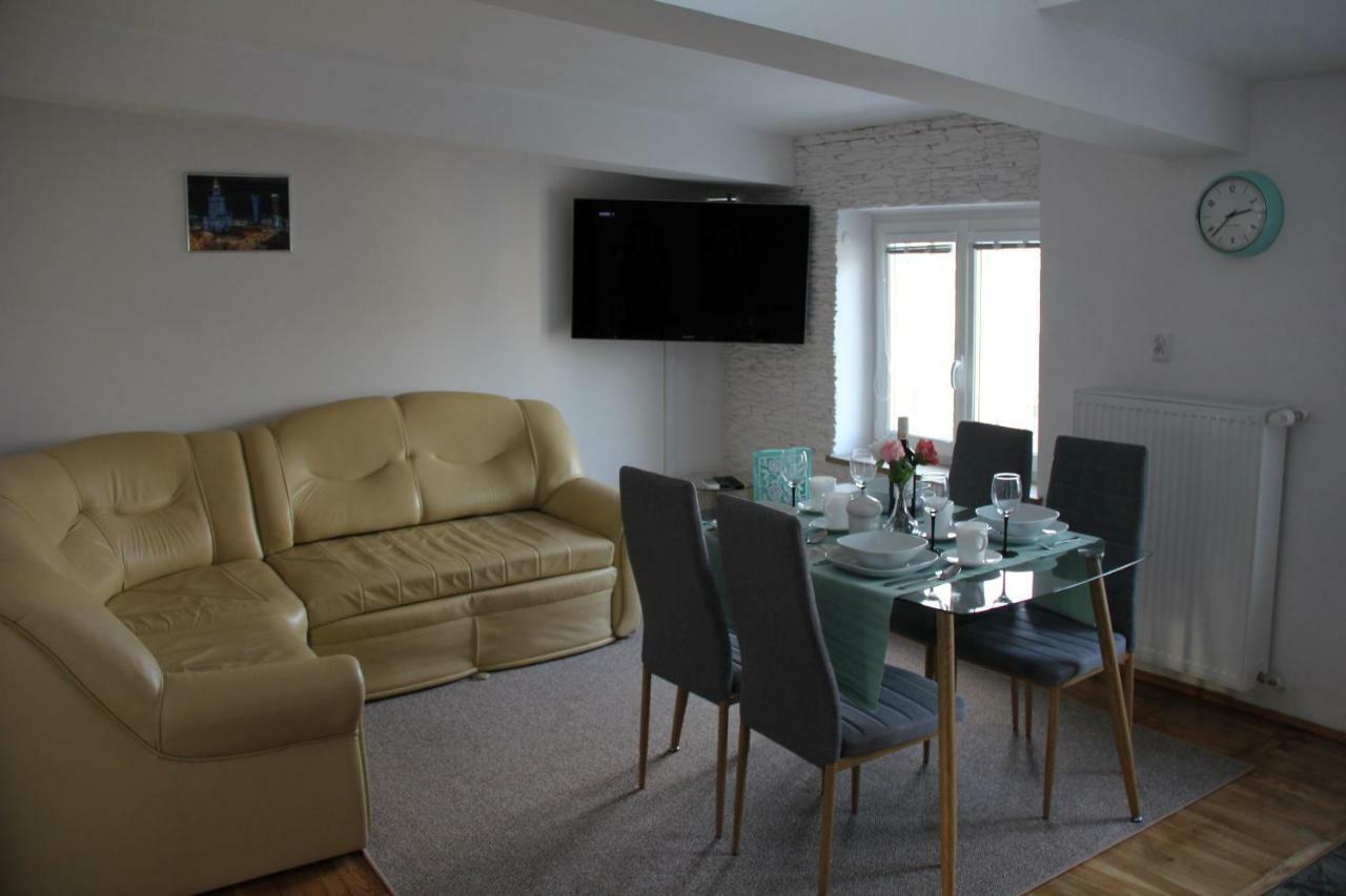 Marszalkowska Apartament Rm House Warsaw Ngoại thất bức ảnh