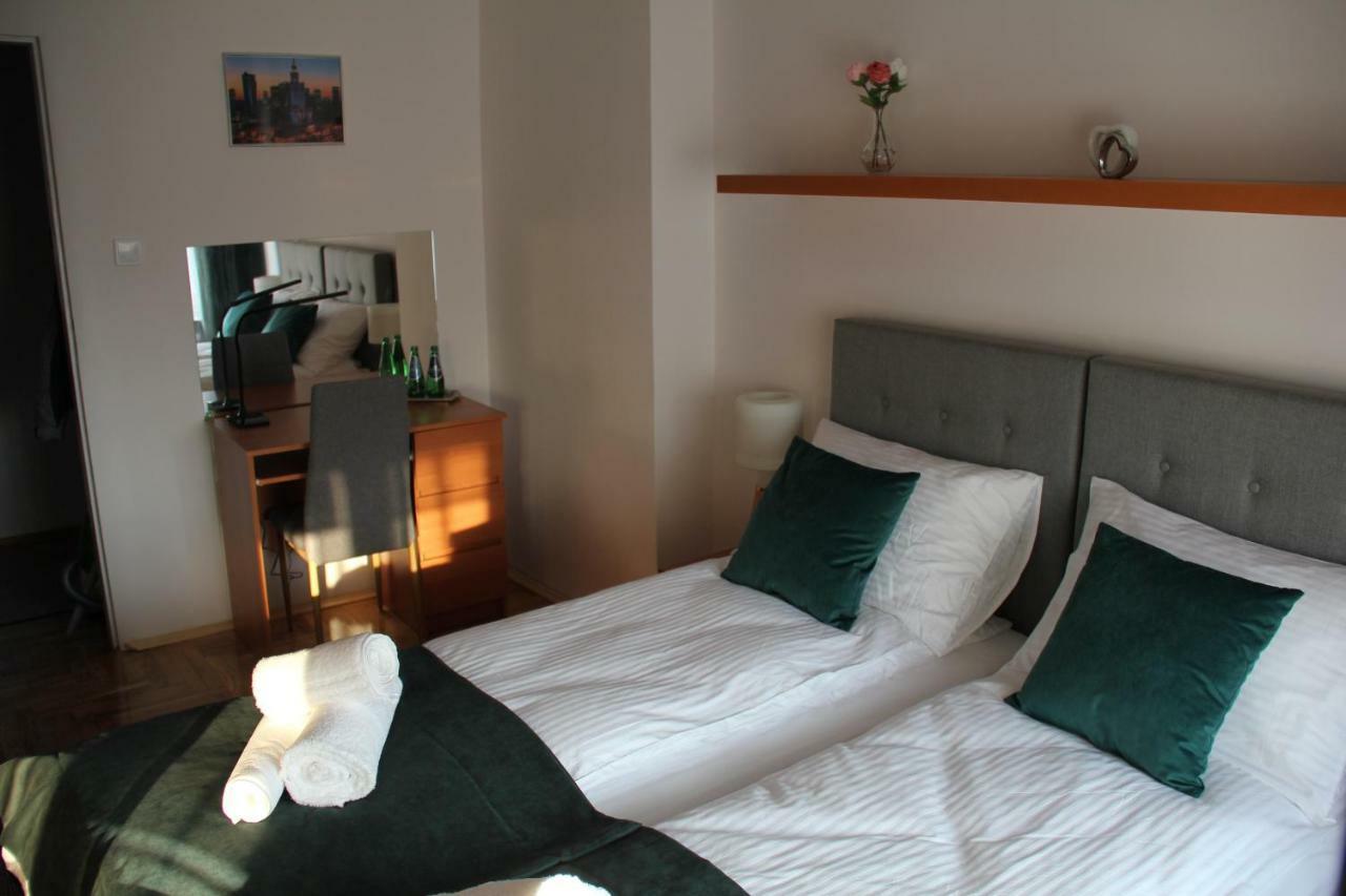 Marszalkowska Apartament Rm House Warsaw Ngoại thất bức ảnh