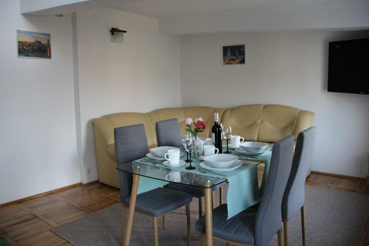 Marszalkowska Apartament Rm House Warsaw Ngoại thất bức ảnh