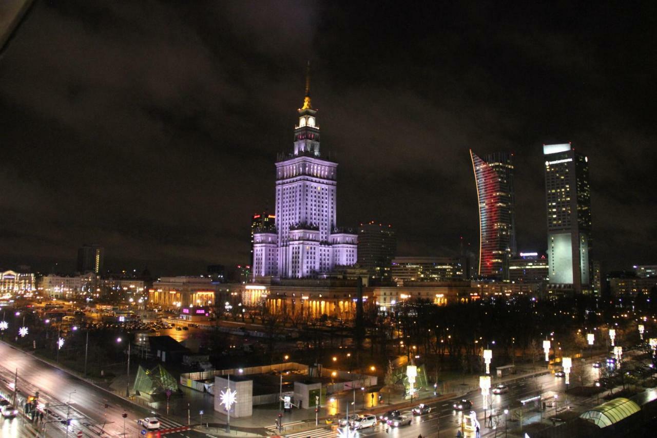 Marszalkowska Apartament Rm House Warsaw Ngoại thất bức ảnh