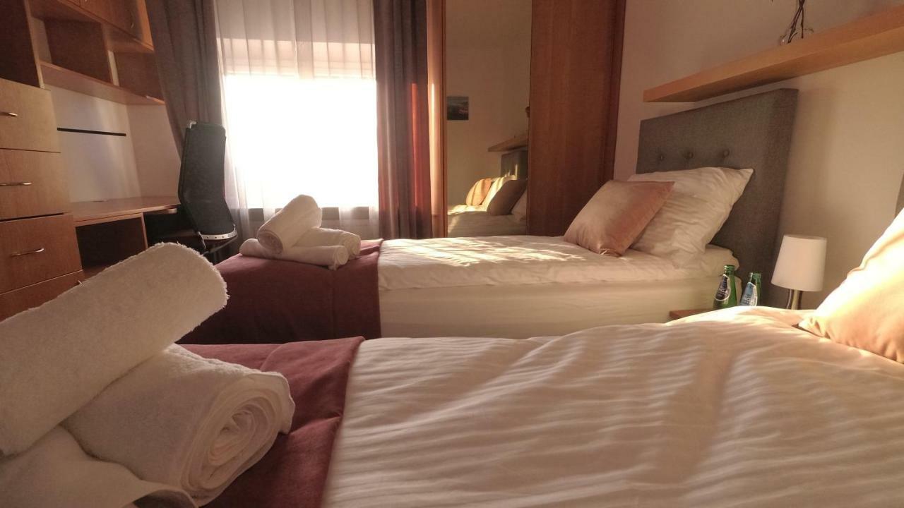 Marszalkowska Apartament Rm House Warsaw Ngoại thất bức ảnh